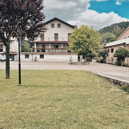 Albergo Del Sangro Pescasseroli Esterno foto