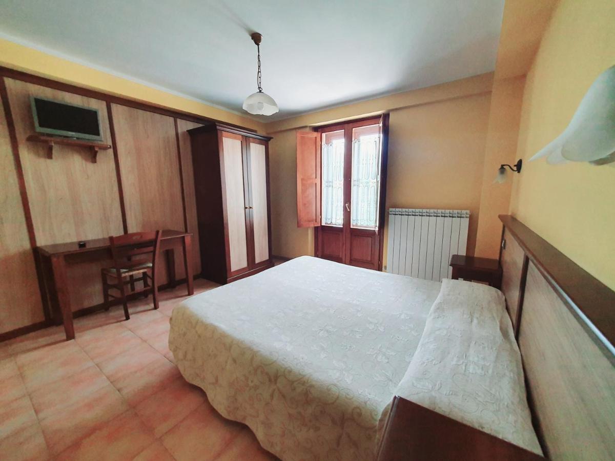 Albergo Del Sangro Pescasseroli Esterno foto