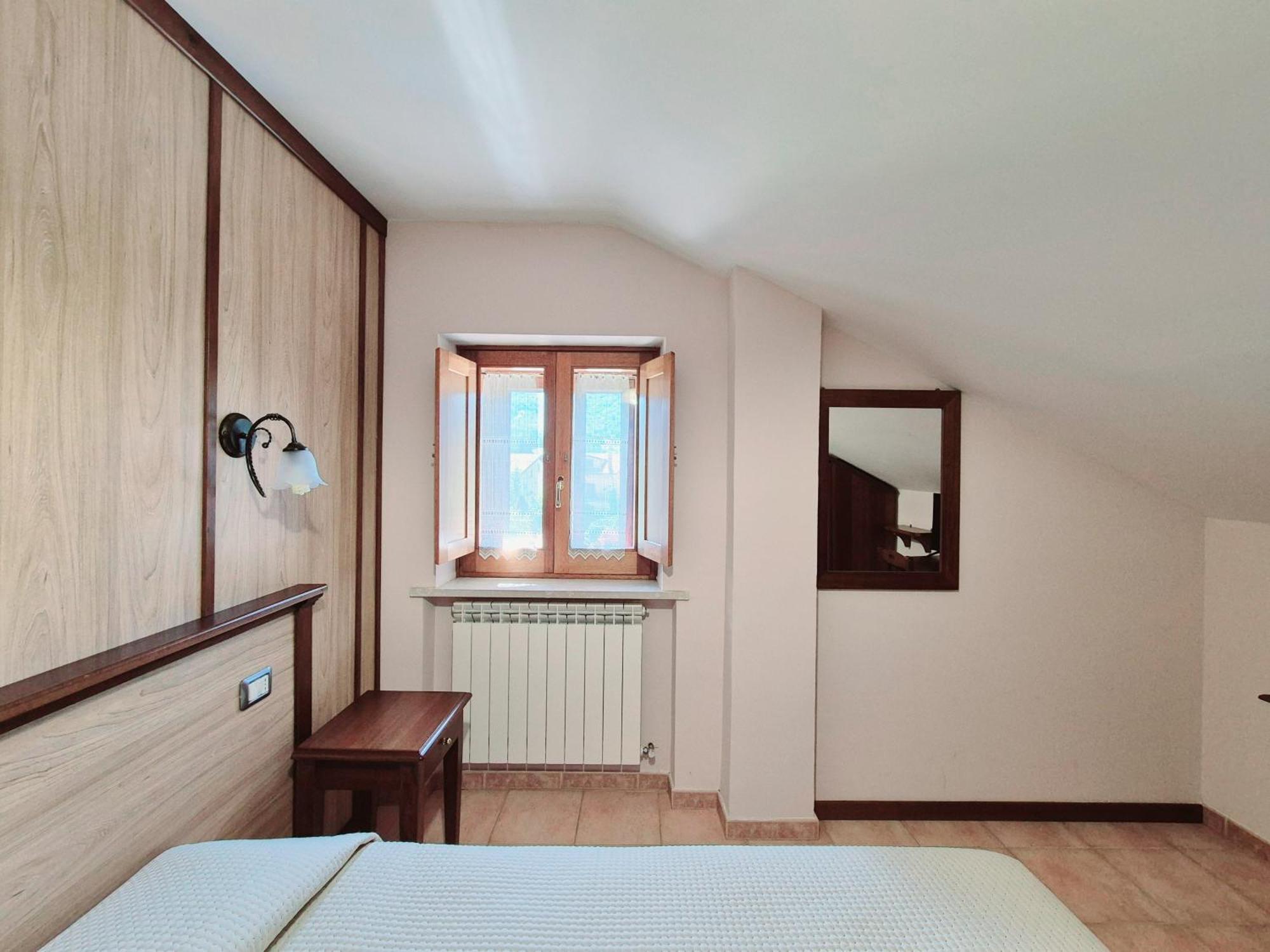 Albergo Del Sangro Pescasseroli Esterno foto
